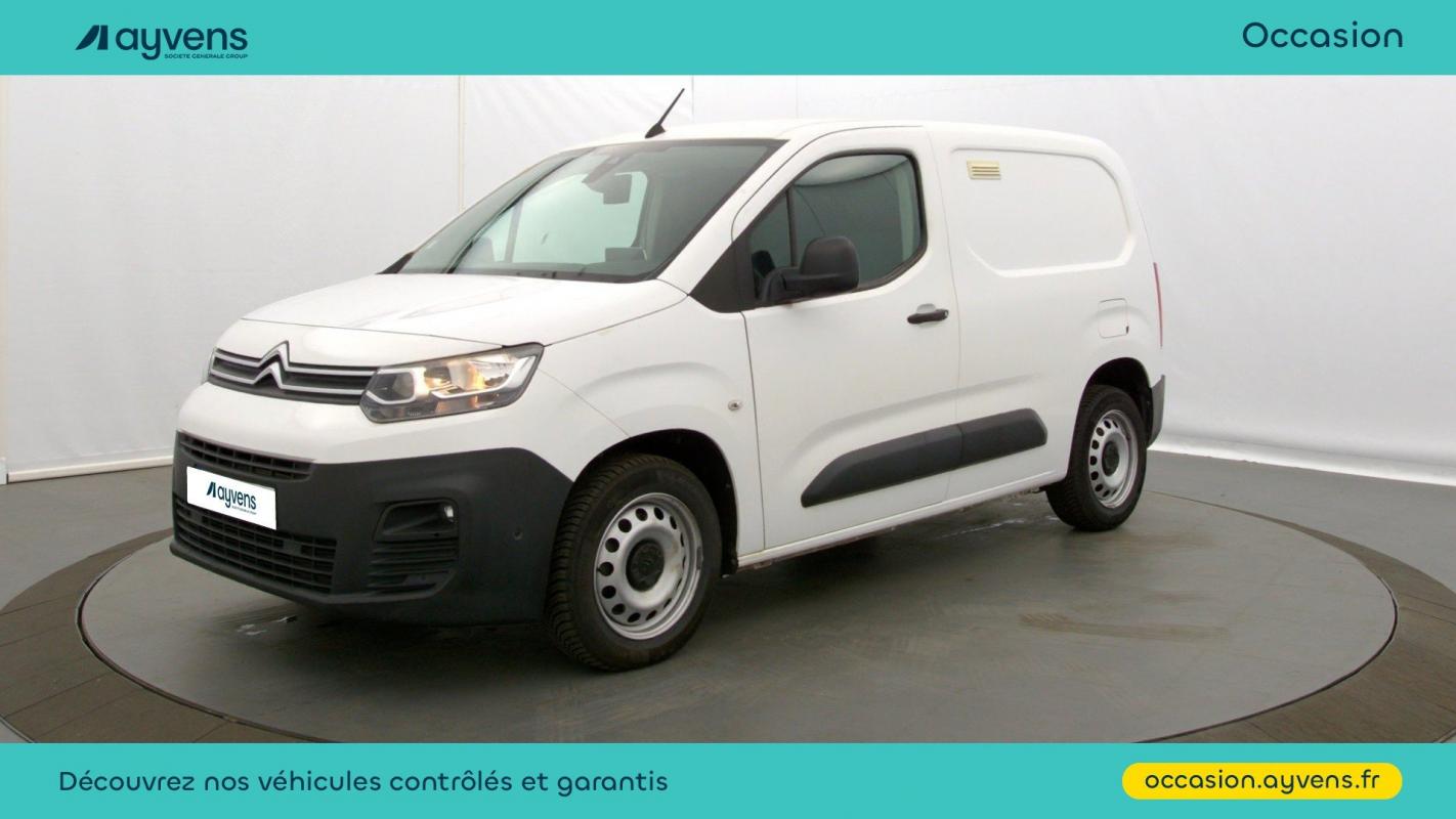 Citroën Berlingo Van M 1000kg BlueHDi 100 S&S Driver