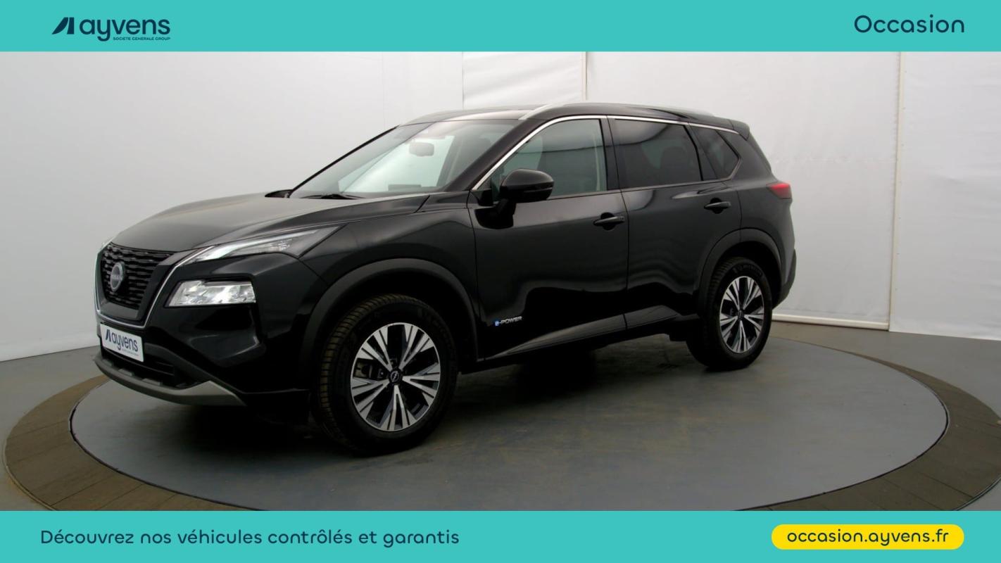 Nissan X-Trail e-4orce 213ch N-Connecta 7 places
