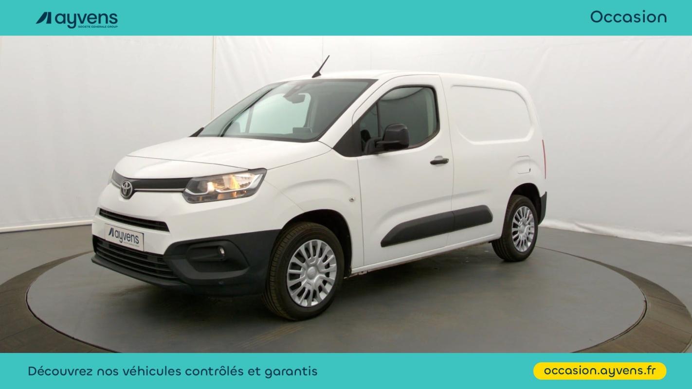 Toyota Proace City Medium 100 D-4D Business