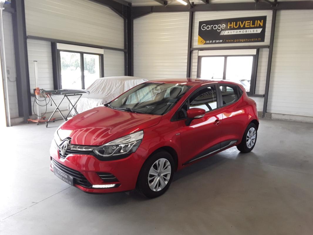 Renault Clio - 0.9 TCE 75 CV TREND