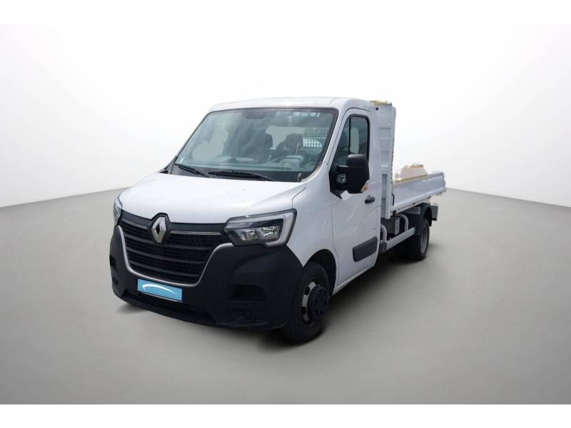 Renault Master - FOURGON CDC PROP RJ3500 L3 BLUE DCI 130 EURO VI CONFORT