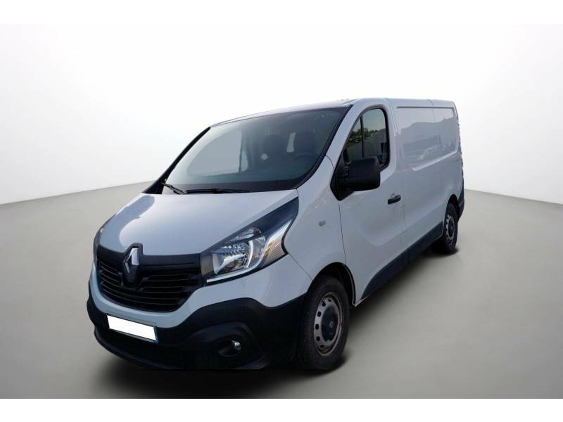 Renault Trafic - (30) FGN L1H1 1000 KG DCI 120 E6 CONFORT