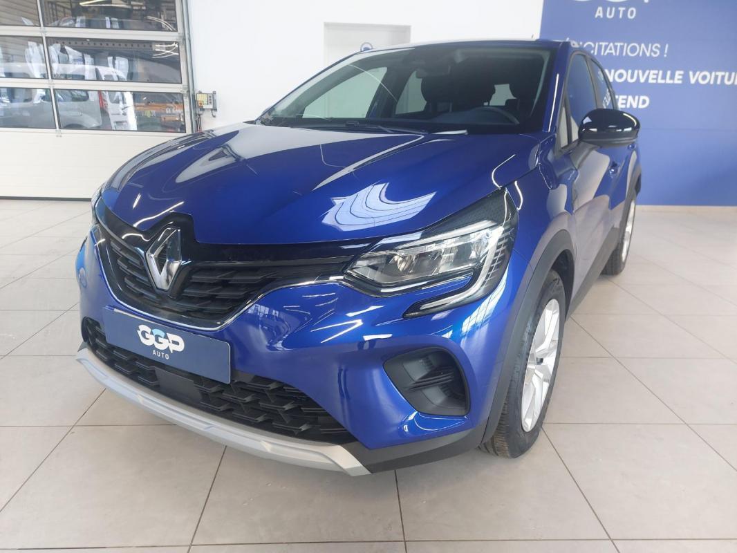 Renault Captur - TCe 90 Evolution