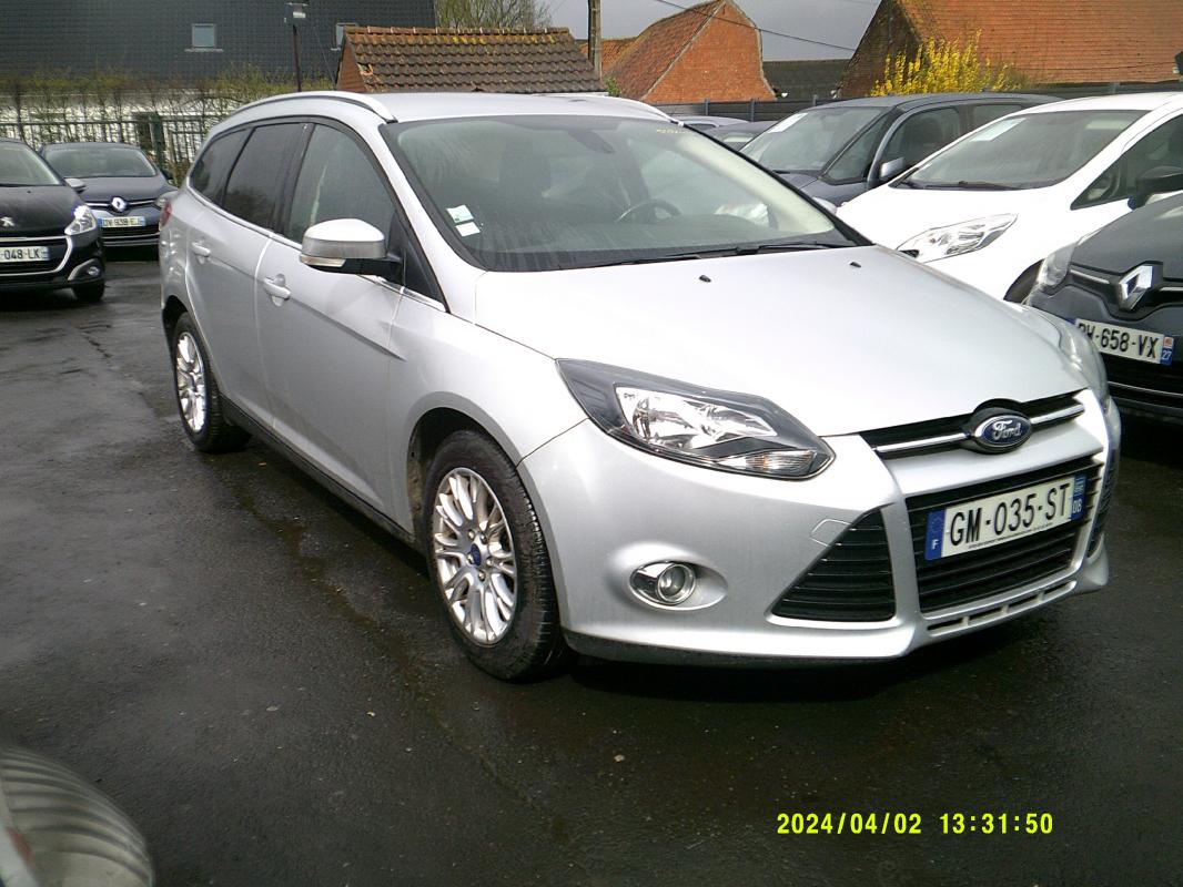 Ford Focus - 1.6 l tdci 115 cv titanium